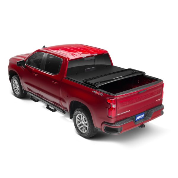 Tonno Pro 42-117 Tonno Fold-19-23 Chev Silv/GMC Sra 1500 NBS w/o factory side storage boxes, 6' 7"