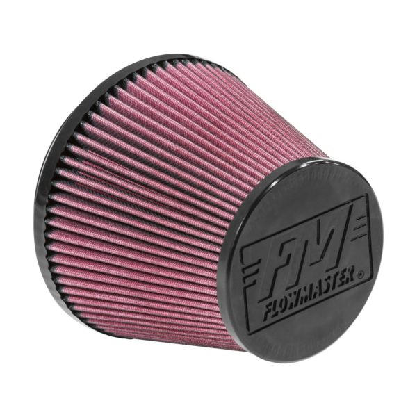 Flowmaster 615010 Performance Air Intake Filter - Delta Force - Universal