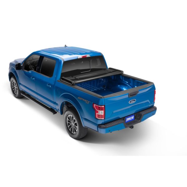 Tonno Pro HF-370 Hard Fold - 21-23 Ford F-150, 8'2"