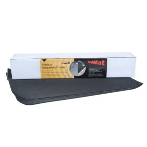 Door/Headliner Kit - 1/4in Silencer Megabond Thermal Insulating and Sound Absorbing  Self-Adhesive Foam-2 Sheets 23inx36in ea 11.5 sq ft