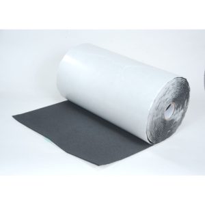 1/4in Silencer Megabond Thermal Insulating Self-Adhesive Foam Bulk Roll - 24inx50' ea 100 sq ft