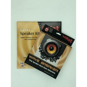 Speaker/Wave Breaker Combo Kit