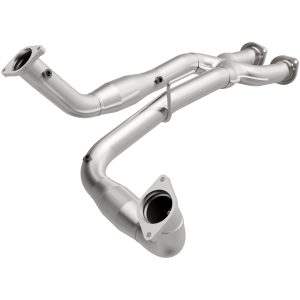 MagnaFlow 2006-2010 Jeep Grand Cherokee 6.1L Metallic Grade Federal / EPA Compliant Direct-Fit Catalytic Converter 16423