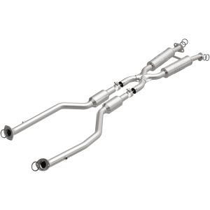 MagnaFlow 2015-2017 Lexus RC350 3.5L | 2016-2017 Lexus RC300 3.5L OEM Grade Federal / EPA Compliant Direct-Fit Catalytic Converter 21-052