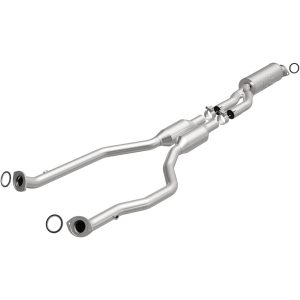 MagnaFlow 2006-2013 Lexus IS250 2.5L OEM Grade Federal / EPA Compliant Direct-Fit Catalytic Converter 21-071