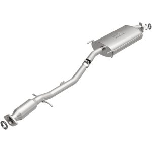 MagnaFlow 2018-2022 Lexus RX450hL 3.5L | 2016-2022 Lexus RX450h 3.5L OEM Grade Federal / EPA Compliant Direct-Fit Catalytic Converter 21-101