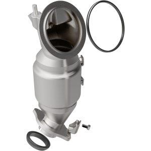 MagnaFlow 2015-2017 Lexus NX200t 2.0L | 2018-2020 Lexus NX300 2.0L OEM Grade Federal / EPA Compliant Direct-Fit Catalytic Converter 21-112