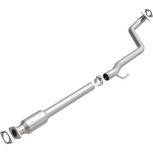 MagnaFlow 2016-2017 Hyundai Veloster 1.6L OEM Grade Federal / EPA Compliant Direct-Fit Catalytic Converter 21-139