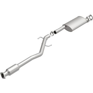 MagnaFlow 2019 Hyundai Santa Fe XL 3.3L | 2013-2018 Hyundai Santa Fe 3.3L OEM Grade Federal / EPA Compliant Direct-Fit Catalytic Converter 21-143