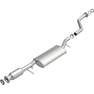 MagnaFlow 1999-2003 Lexus RX300 3.0L OEM Grade Federal / EPA Compliant Direct-Fit Catalytic Converter 21-214