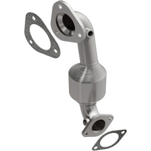 MagnaFlow 2014-2019 Ford Police Interceptor Utility 3.5L | 2013-2019 Ford Explorer 3.5L OEM Grade Federal / EPA Compliant Direct-Fit Catalytic Converter 21-257